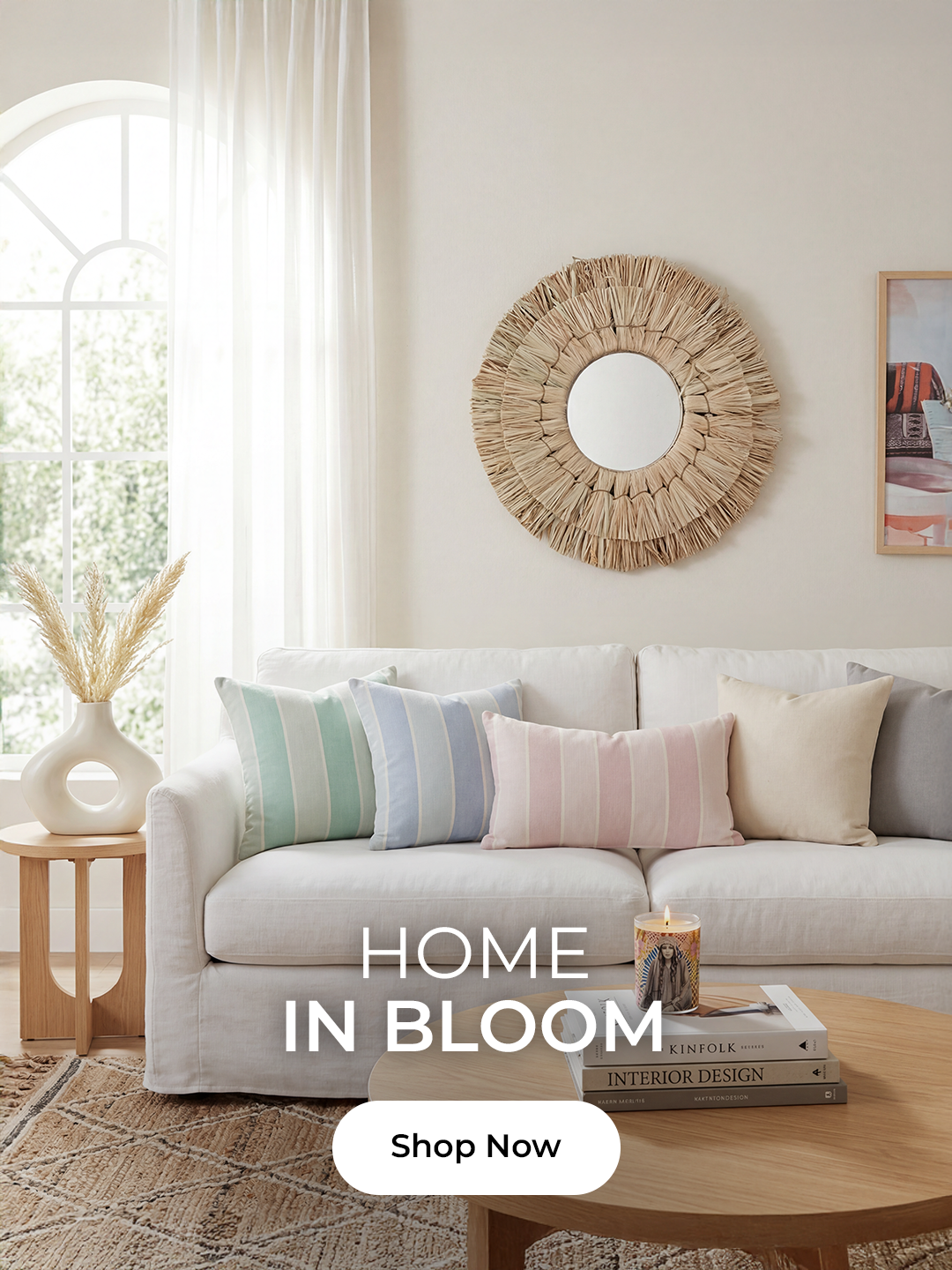 Home In Bloom